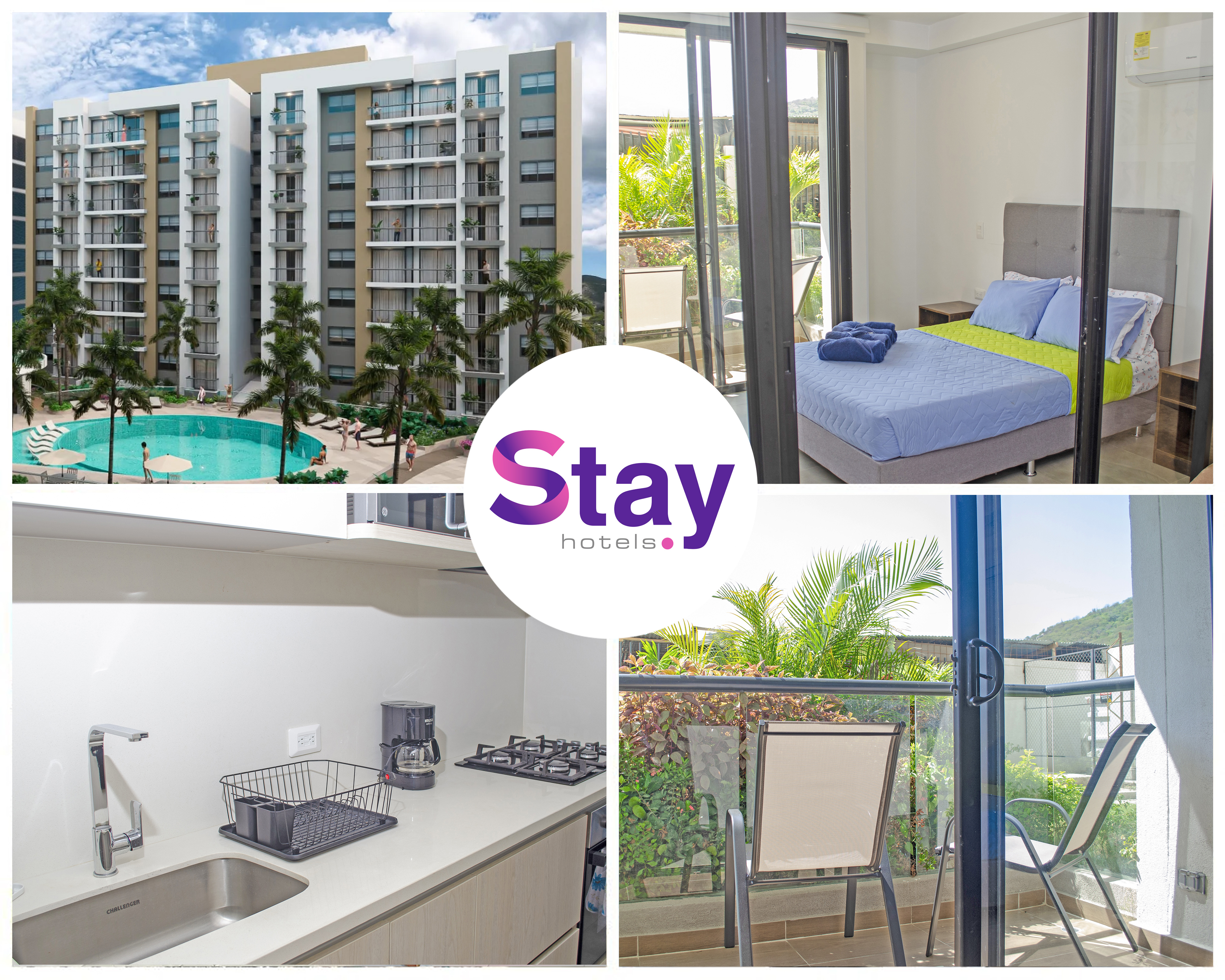 Stay Coralina Suites — mosaico Stay