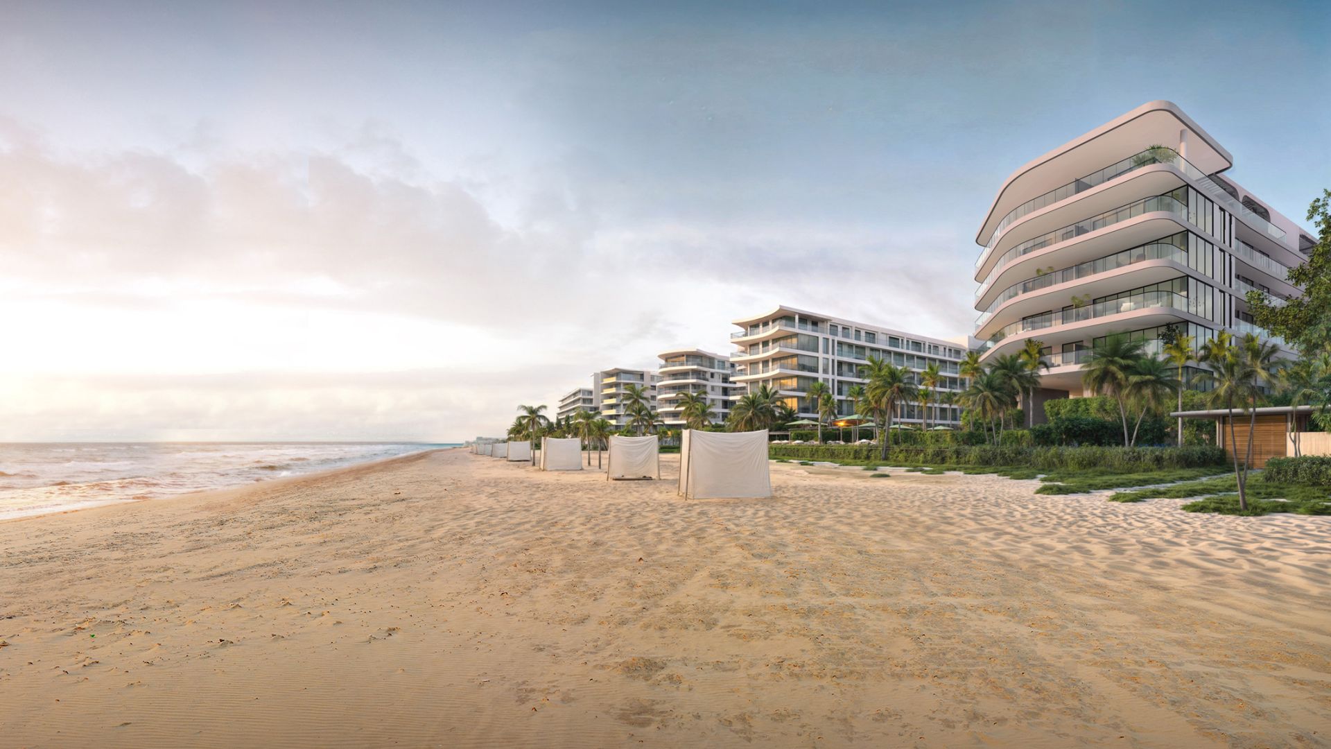 Alojamiento frente al mar en un destino Stay