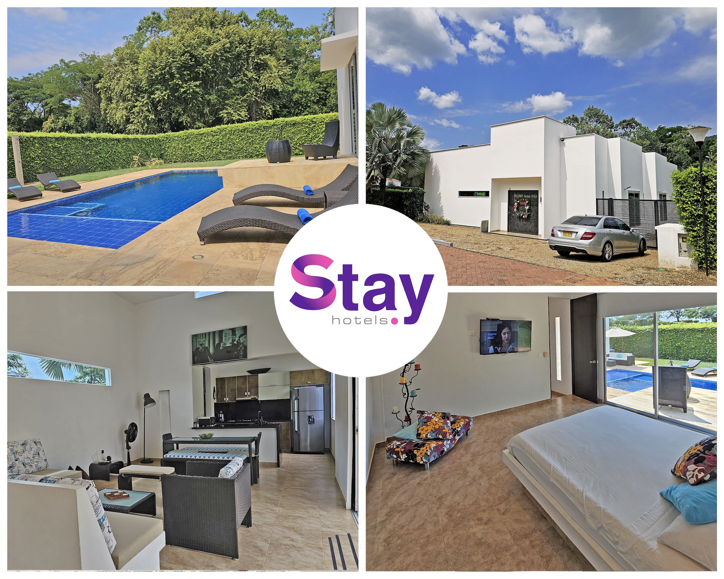 Casa Pacoli by Stay Hoteles — mosaico Stay